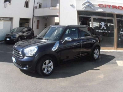 Usato 2015 Mini One Countryman 1.6 Benzin 98 CV (13.500 €)