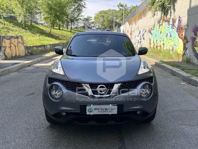 Usato 2015 Nissan Juke 1.5 Diesel 110 CV (10.750 €)