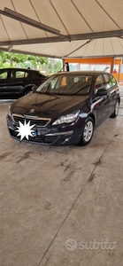 Usato 2015 Peugeot 308 1.6 Diesel 99 CV (6.800 €)