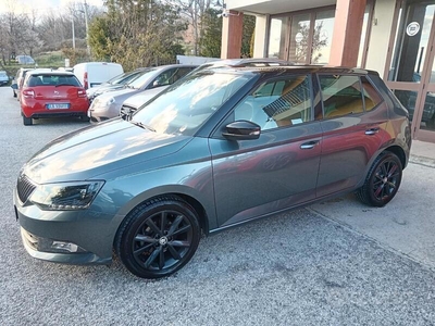 Usato 2015 Skoda Fabia 1.4 Diesel 90 CV (9.500 €)