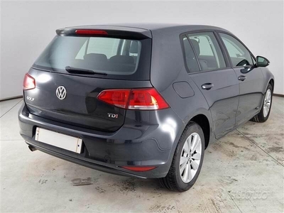 Usato 2015 VW Golf 1.6 Diesel 110 CV (11.900 €)