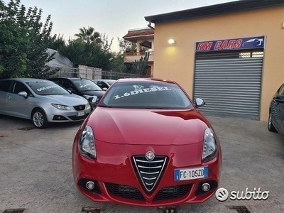 Usato 2016 Alfa Romeo Giulietta 1.6 Diesel 120 CV (7.500 €)