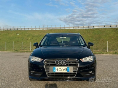 Usato 2016 Audi A3 1.6 Diesel 110 CV (12.600 €)