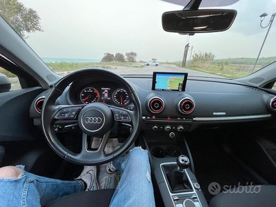 Usato 2016 Audi A3 1.6 Diesel 110 CV (15.800 €)