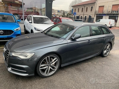 Usato 2016 Audi A6 3.0 Diesel 245 CV (24.000 €)