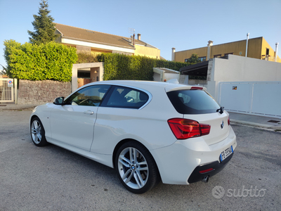 Usato 2016 BMW 118 2.0 Diesel 150 CV (16.500 €)