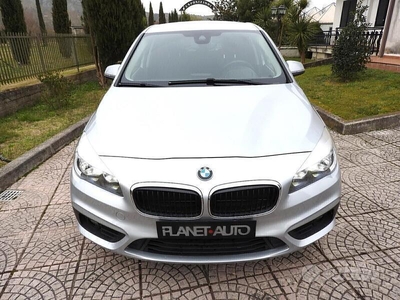 Usato 2016 BMW 216 1.5 Diesel 116 CV (11.900 €)