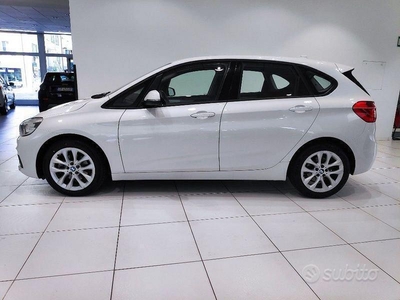 Usato 2016 BMW 216 1.5 Diesel 116 CV (12.900 €)