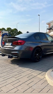 Usato 2016 BMW 318 2.0 Diesel 150 CV (16.900 €)