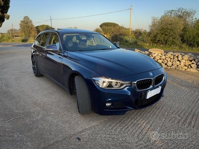 Usato 2016 BMW 318 2.0 Diesel 150 CV (18.900 €)