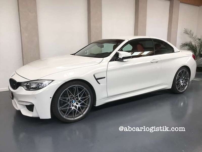 Usato 2016 BMW M4 Cabriolet 3.0 Benzin 431 CV (51.000 €)