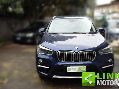 Usato 2016 BMW X1 1.5 Diesel 150 CV (16.800 €)