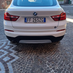 Usato 2016 BMW X4 2.0 Diesel 190 CV (20.000 €)