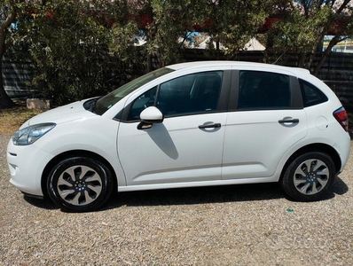 Usato 2016 Citroën C3 Benzin 68 CV (6.950 €)