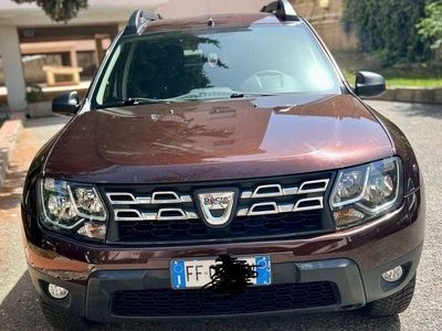 Usato 2016 Dacia Duster 1.5 Diesel 110 CV (12.450 €)