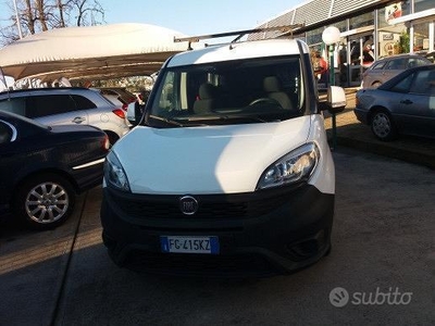 Usato 2016 Fiat Doblò 1.6 Diesel 105 CV (8.000 €)