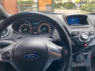 Usato 2016 Ford Fiesta 1.5 Diesel 95 CV (9.500 €)
