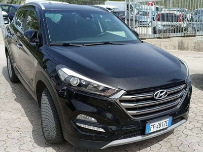 Usato 2016 Hyundai Tucson 1.7 Diesel 116 CV (12.500 €)