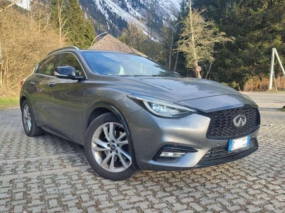 Usato 2016 Infiniti Q30 2.1 Diesel 170 CV (15.500 €)