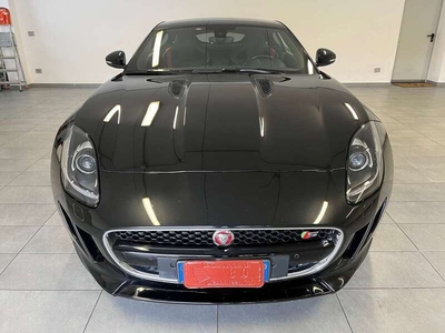 Usato 2016 Jaguar F-Type 3.0 Benzin 381 CV (50.000 €)