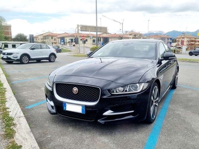 Usato 2016 Jaguar XE 2.0 Diesel 179 CV (12.900 €)