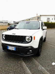 Usato 2016 Jeep Renegade Diesel (15.000 €)