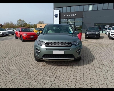 Usato 2016 Land Rover Discovery Sport 2.0 Diesel 150 CV (18.500 €)