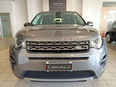Usato 2016 Land Rover Discovery Sport 2.0 Diesel 150 CV (21.300 €)