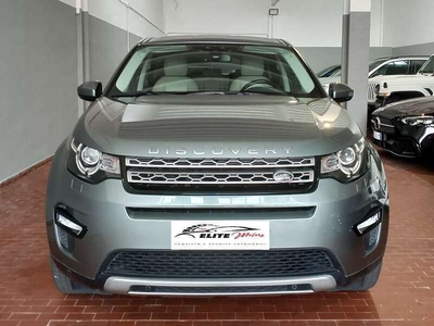 Usato 2016 Land Rover Discovery Sport 2.0 Diesel 179 CV (17.400 €)