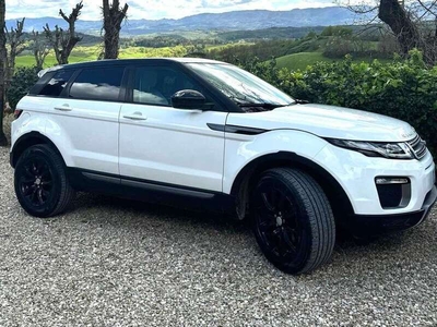 Usato 2016 Land Rover Range Rover evoque 2.0 Diesel 150 CV (23.900 €)