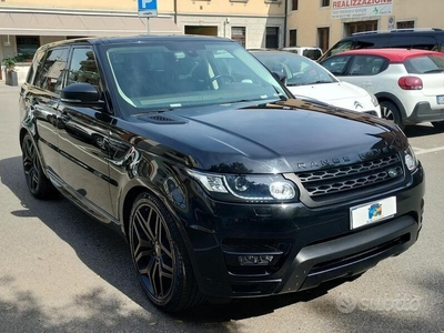 Usato 2016 Land Rover Range Rover Sport 3.0 Diesel 306 CV (32.900 €)