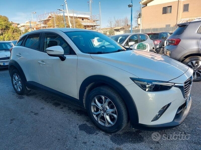 Usato 2016 Mazda CX-3 1.5 Diesel 105 CV (12.800 €)