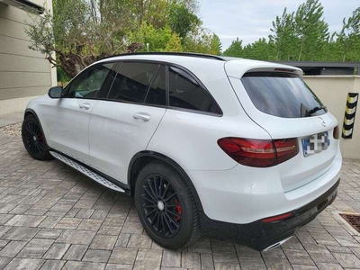 Usato 2016 Mercedes GLC250 2.1 Diesel 204 CV (29.000 €)