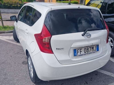 Usato 2016 Nissan Note 1.2 LPG_Hybrid 76 CV (6.500 €)