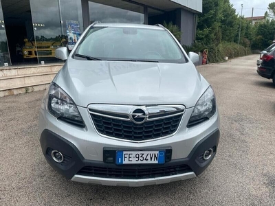 Usato 2016 Opel Mokka 1.6 Diesel 110 CV (14.000 €)
