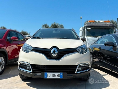 Usato 2016 Renault Captur 1.5 Diesel 110 CV (13.300 €)