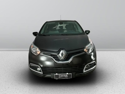 Usato 2016 Renault Captur 1.5 Diesel 90 CV (12.800 €)
