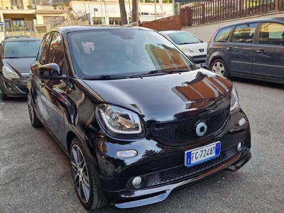 Usato 2016 Smart ForFour 0.9 Benzin 109 CV (17.900 €)