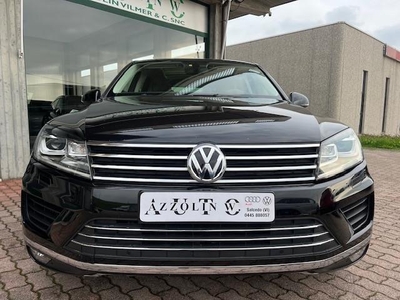 Usato 2016 VW Touareg 3.0 Diesel 262 CV (22.800 €)