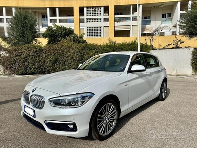Usato 2017 BMW 116 1.5 Diesel 116 CV (15.500 €)