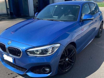 Usato 2017 BMW 116 1.5 Diesel 116 CV (16.900 €)