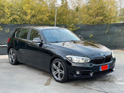 Usato 2017 BMW 118 2.0 Diesel 150 CV (14.999 €)