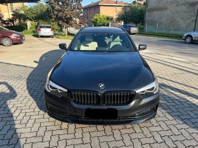Usato 2017 BMW 520 2.0 Diesel 190 CV (16.000 €)