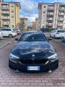 Usato 2017 BMW 520 2.0 Diesel 190 CV (27.900 €)
