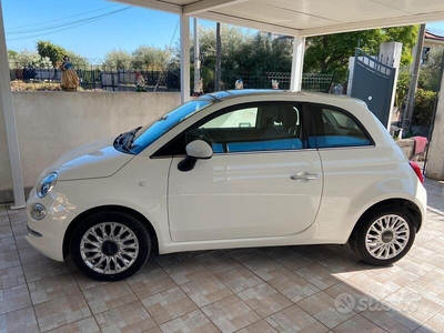 Usato 2017 Fiat 500 1.2 Diesel 95 CV (11.500 €)