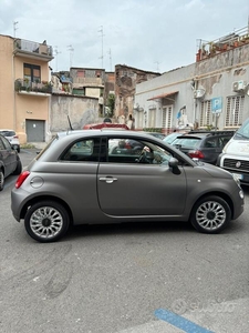 Usato 2017 Fiat 500 Benzin (8.700 €)