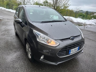 Usato 2017 Ford B-MAX 1.5 Diesel 95 CV (10.900 €)