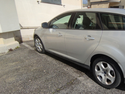 Usato 2017 Ford Focus 1.5 Diesel 120 CV (7.000 €)