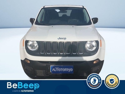 Usato 2017 Jeep Renegade 1.6 Diesel 95 CV (15.600 €)