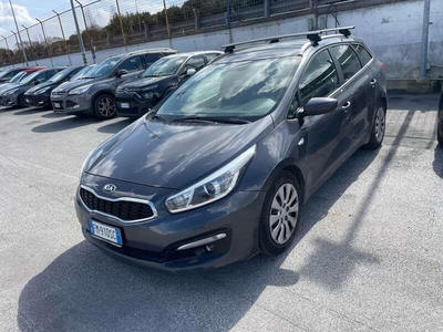 Usato 2017 Kia Ceed Sportswagon 1.6 Diesel 110 CV (6.000 €)